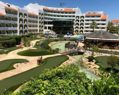 Ondamar Hotel Apartamentos