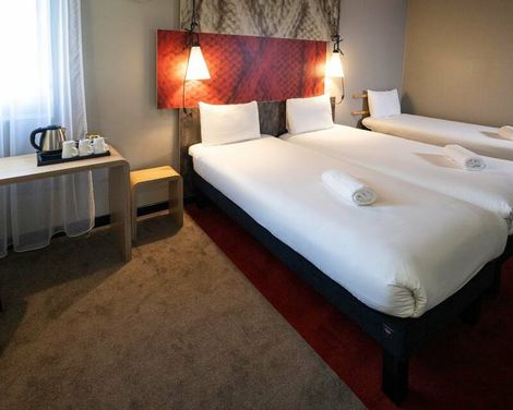 ibis London City - Shoreditch Hotel-0