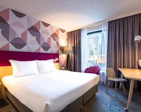Holiday Inn Warsaw City Centre