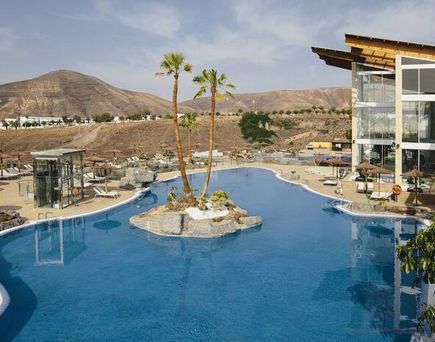 Alua Village auf Fuerteventura, Spanien
