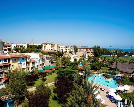 Limak Arcadia Sport Resort Hotel