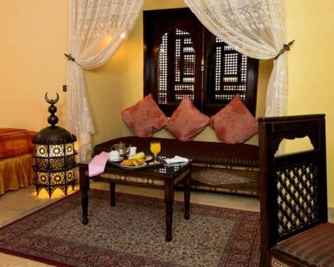 Oriental Rivoli Hotel & Spa-0