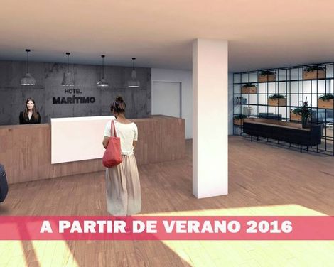 Hotel Vibra Marítimo
