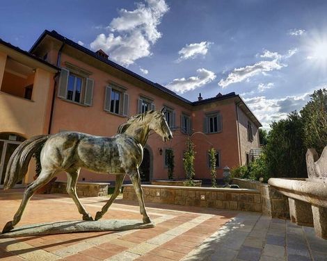 Ville sull'Arno