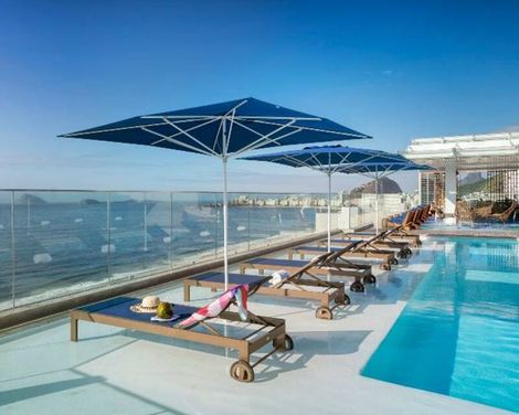 Hotel Novotel Rio de Janeiro Leme-1