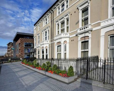 Best Western London Highbury-0