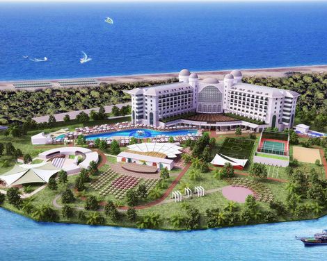 Water Side Resort & Spa-1