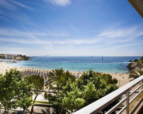 Hotel Agua Beach-1
