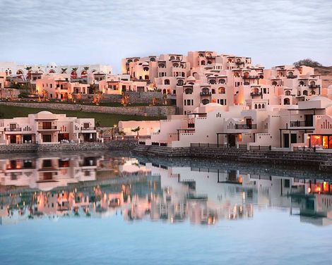 The Cove Rotana Resort Ras Al Khaimah-0