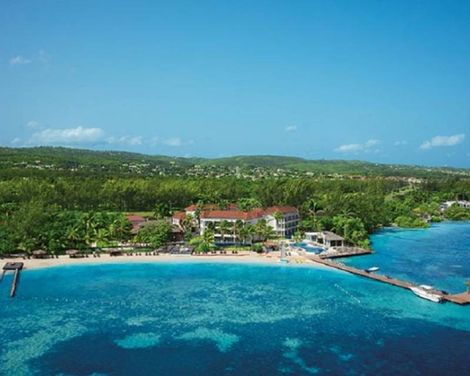 Zoëtry Montego Bay Jamaica
