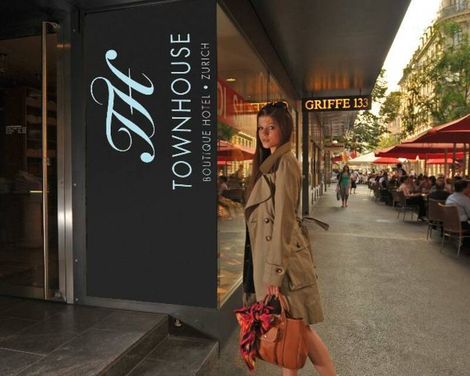Townhouse Boutique Hotel