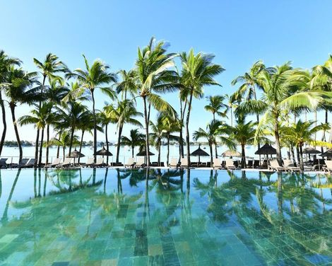Mauricia Beachcomber Resort & Spa