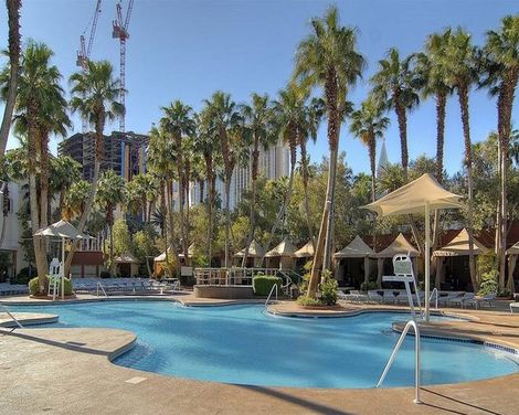 Treasure Island TI Las Vegas - Handwritten Collection