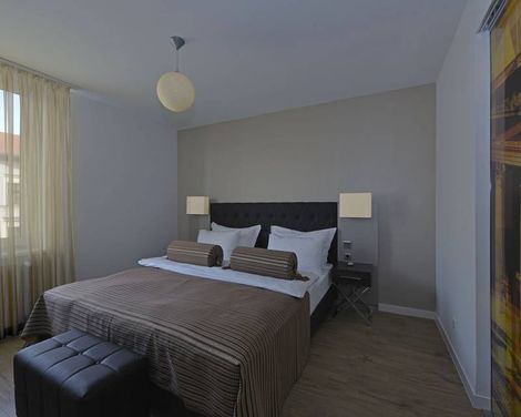 Hotel Vier Jahreszeiten Berlin City Kreuzberg-3