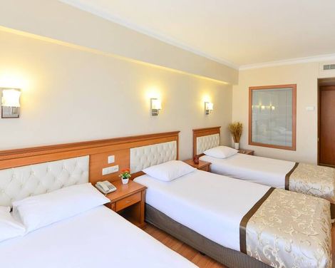 Prestige Hotel