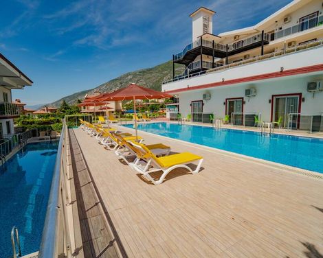 Sunshine Holiday Resort-3