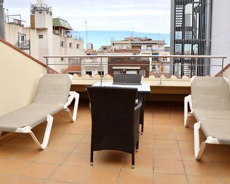 Neptuno Apartments