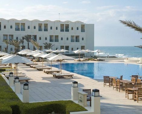 Ulysse Djerba Thalasso & Spa