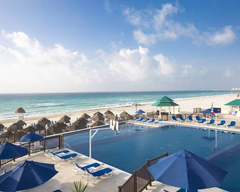 Seadust Cancún Family Resort-1
