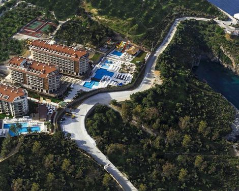 Ramada Resort by Wyndham Kusadasi-1