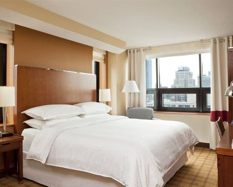 Four Points by Sheraton Midtown Times Square