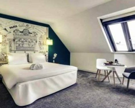 Hôtel Mercure Paris Centre Gare Montparnasse-3