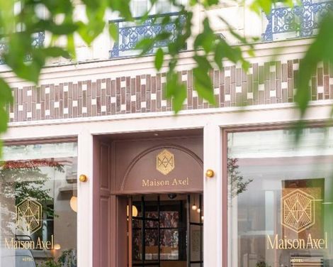 Maison Axel Opera