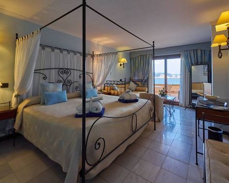 Hotel Petit Cala Fornells