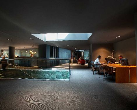 BAH Barcelona Airport Hotel-1