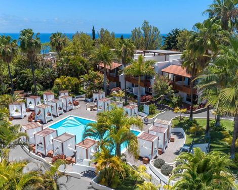 Hotel Jardin Tecina-1