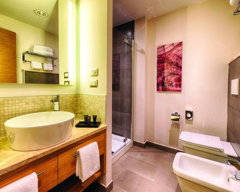 NYX Milan Hotel