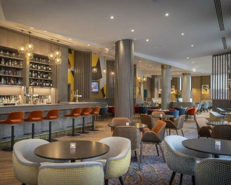 Maldron Hotel Manchester City Centre-1