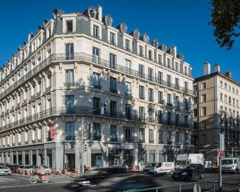 Boscolo Lyon Hotel & Spa