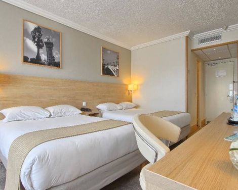Hotel Inn Paris CDG Airport-3