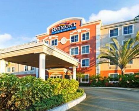 Spark by Hilton Miami Doral-0