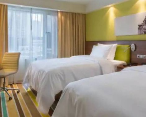 Hampton by Hilton Warsaw City Centre-0