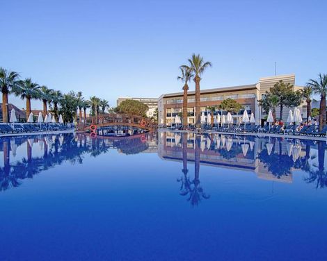 Palm Wings Beach Resort & Spa Kusadasi