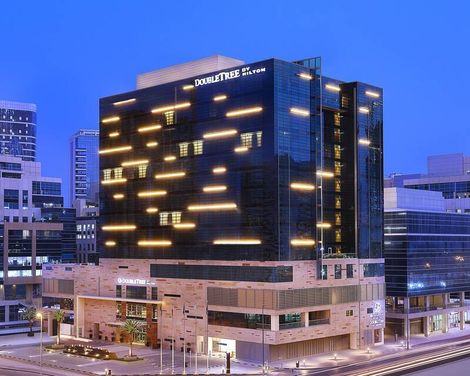 DoubleTree by Hilton Dubai - Business Bay