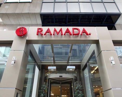 Ramada By Wyndham Istanbul Taksim-2