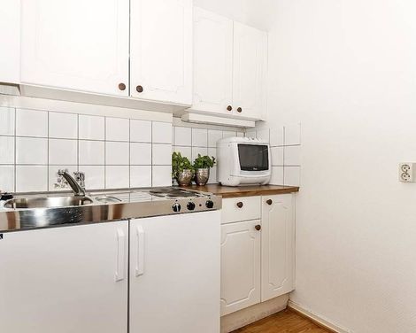Forenom Serviced Apartments Oslo Rosenborg-3