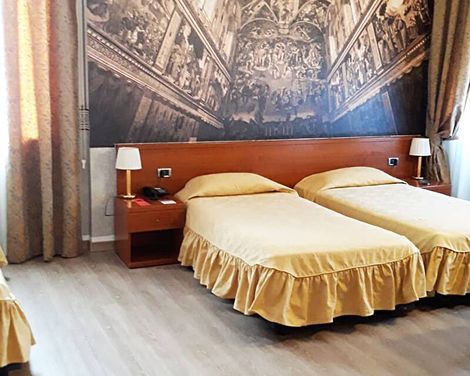 ELE Green Park Hotel Pamphili