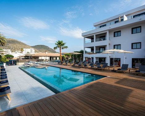THB Bamboo Alcudia