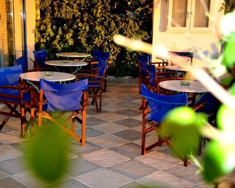 Kalypso Rooms