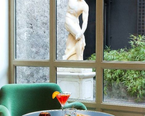 Hotel Barsey by Warwick