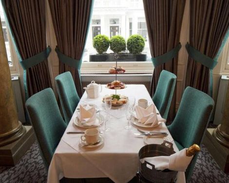 Strathmore Hotel