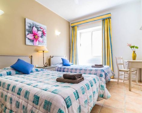 Ta Frenc Apartments