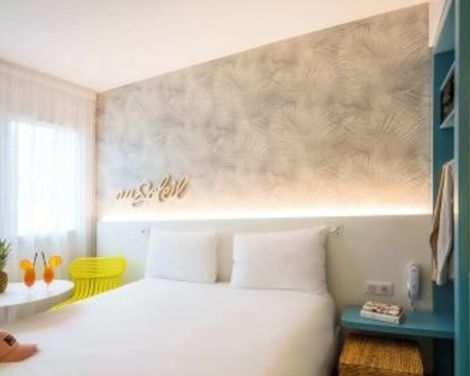 ibis Styles Nice Cap 3000 Aéroport-2