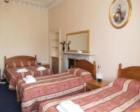 Menzies Guesthouse