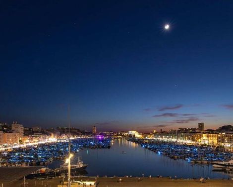 Grand Hotel Beauvau Marseille Vieux-Port – MGallery