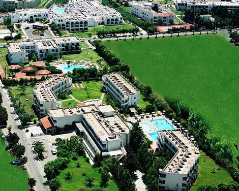 Delfinia Resort Hotel
